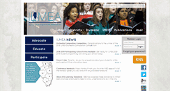 Desktop Screenshot of ilmea.org